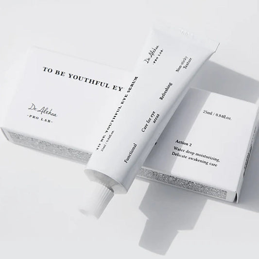 Dr.althea to be youthful eye serum - سيروم كريم هالات تحت العين