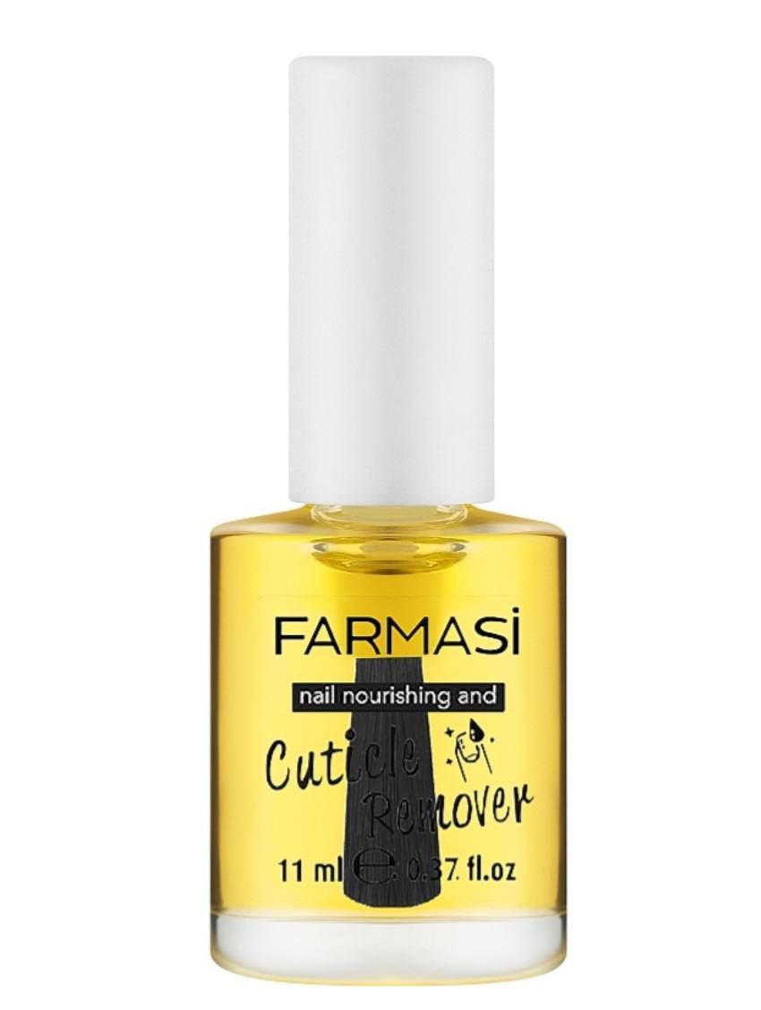 Farmasi nail care cuticle remover - سيروم مقوي للاظافر من فارمسي