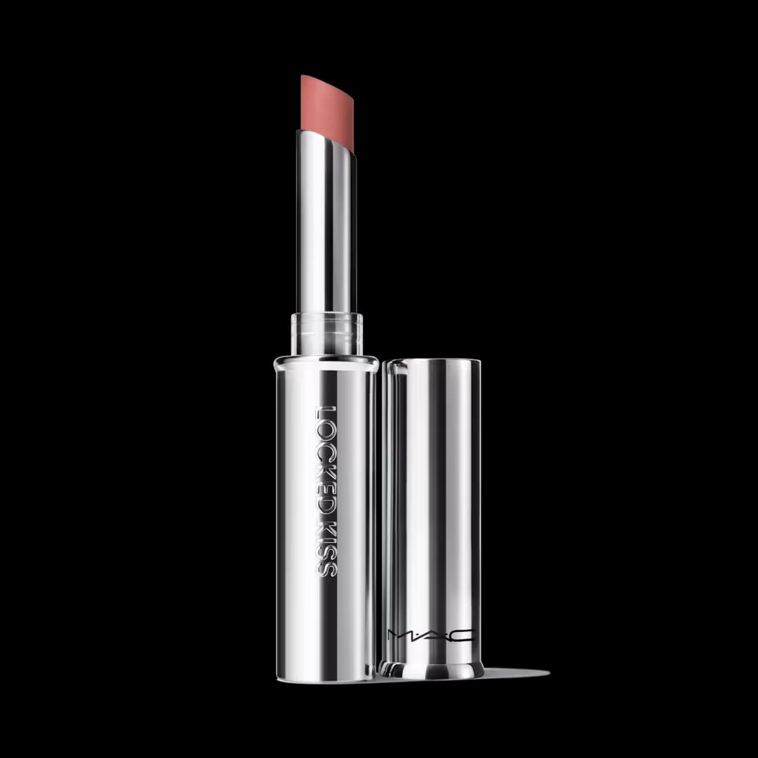 Mac locked kiss 24h lipstick/rouge- أحمر الشفاه ماك روج ستيك