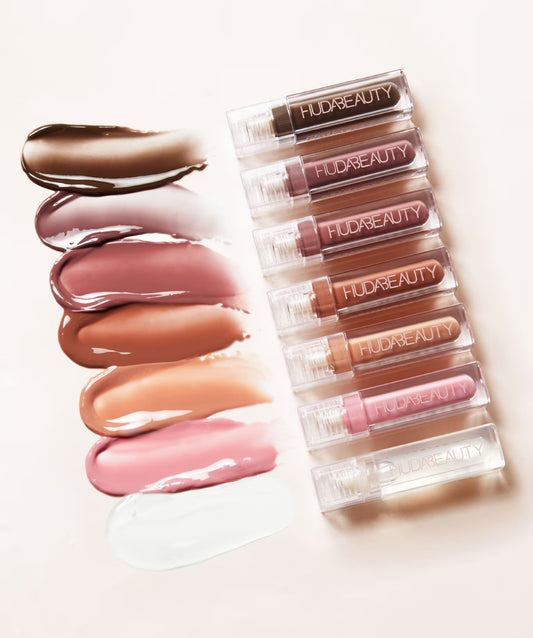Huda beauty faux filer lip gloss - كلوس الشفاه من هدى بيوتي