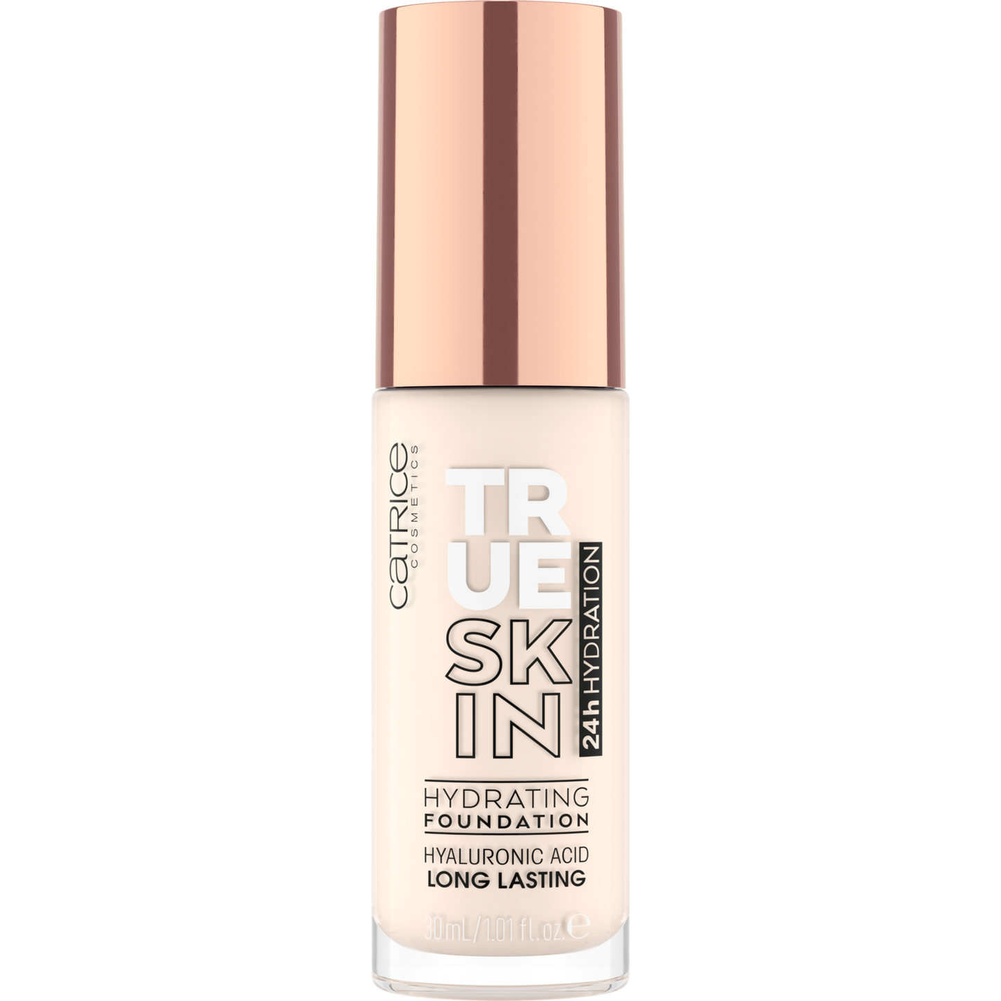 Catrice true skin hydrating foundation