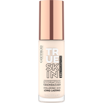 Catrice true skin hydrating foundation