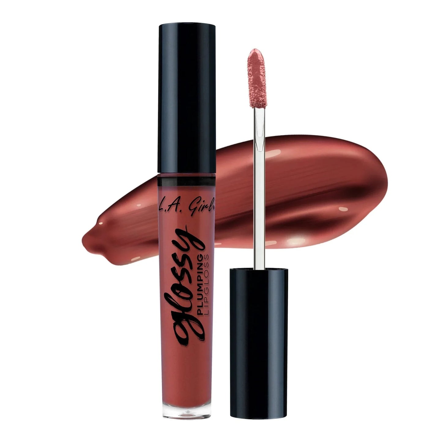 L.A.Girl Glossy Plumping Lipgloss - ملمع شفاه  سائل