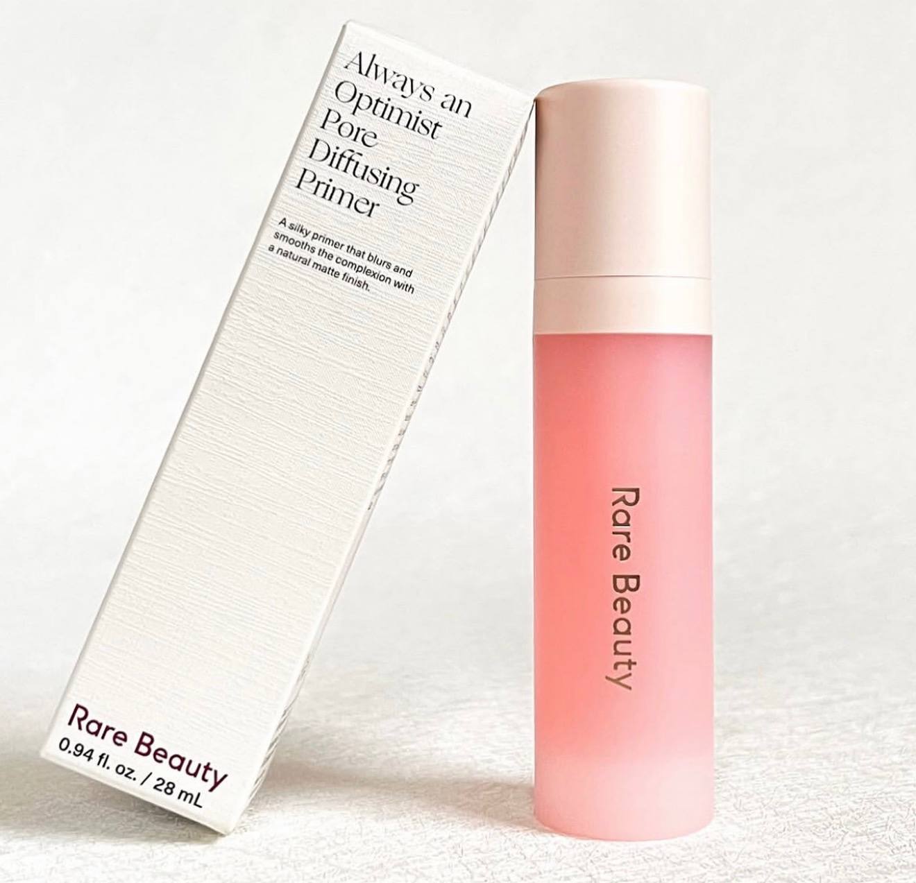 The Rare Beauty Always an Optimist Pore Diffusing Primer - برايمر رير بيوتي من سيلينا كوميز