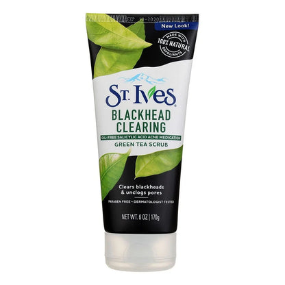 St.ives blackhead clearing scrub