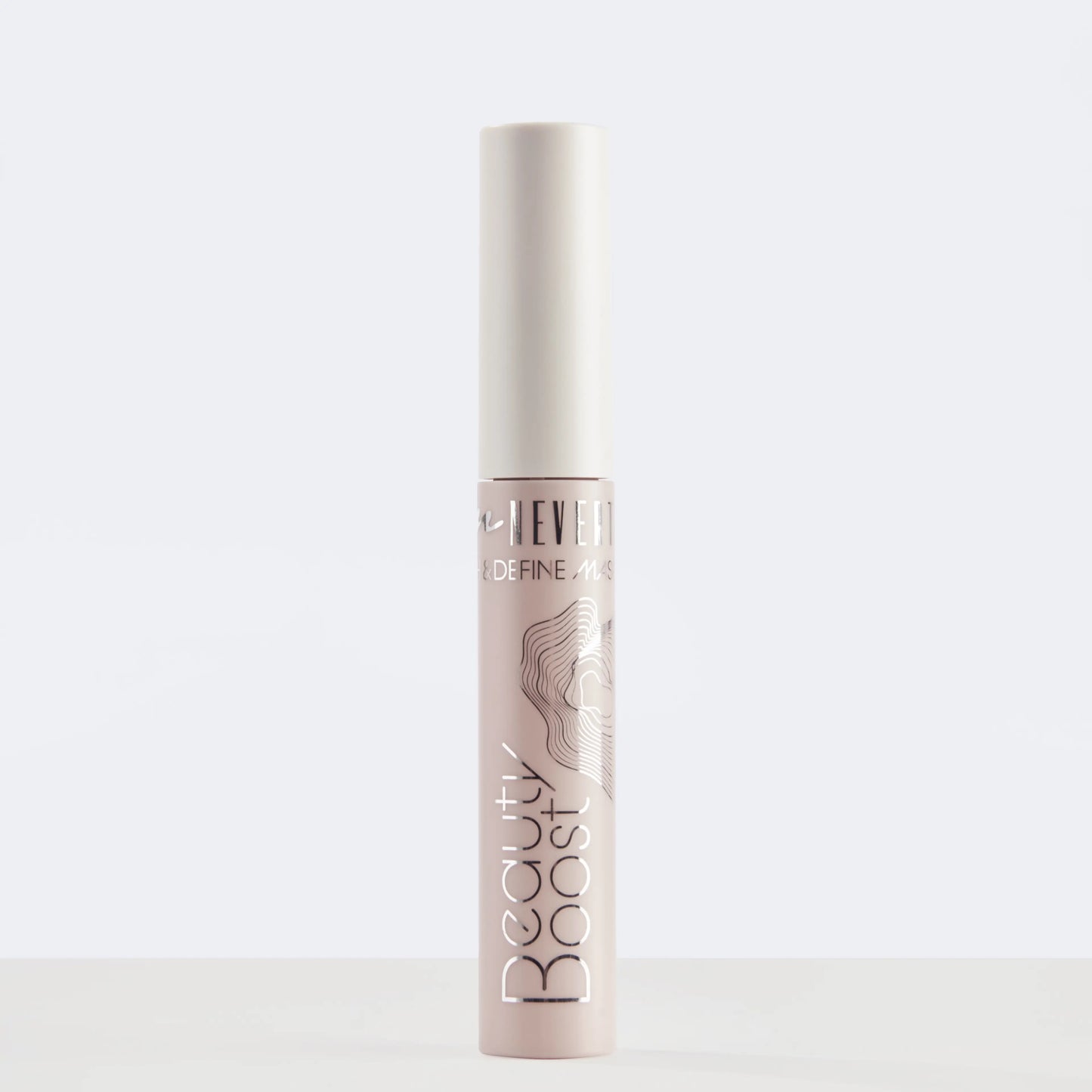 Neverti beauty boost lashes mascara - مسكارة لتطويل ورفع من نيفرتي