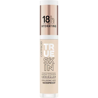 Catirice Hydrating true skin high cover concealer - كاترس كونسيلر ترو سكين