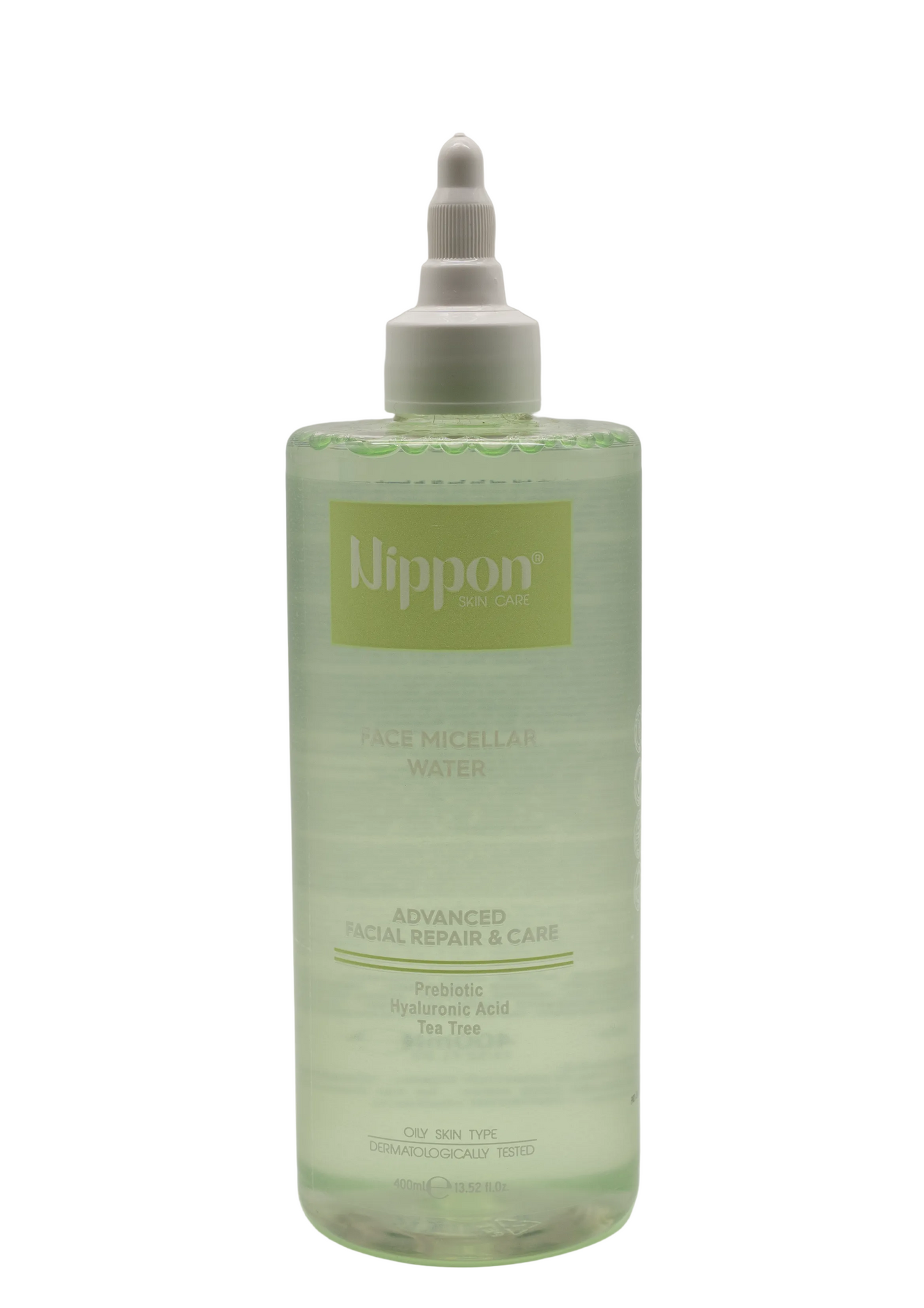 Nippon Micellar Water -مزيل مكياج مائي من نيبون اخضر