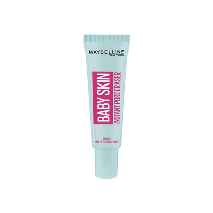 Maybelline baby skin primer base de teint anti-pores - برايمر البشرة من ميبلين