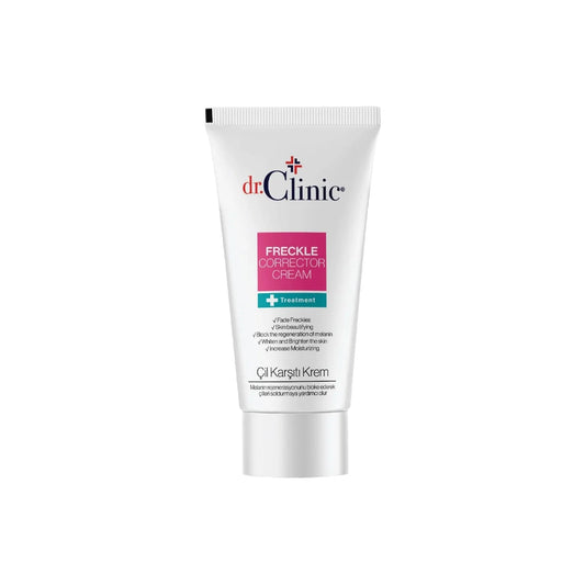Dr.Clinic Freckle Corrector Cream - كريم مصحح نمش من دكتور كلنك