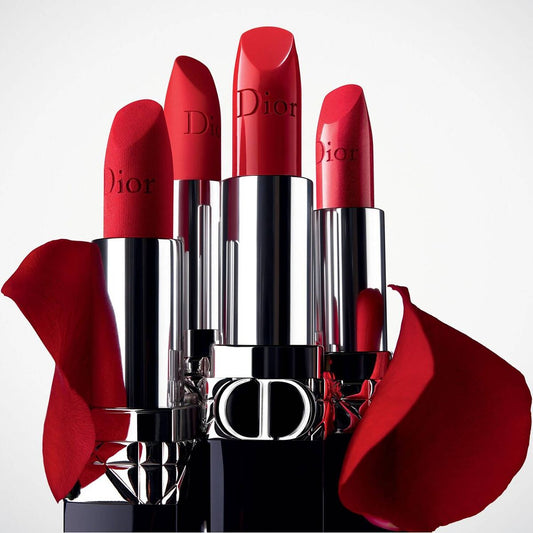 Dior rouge  couture colour lipstick - أحمر الشفاه ستيك من ديور