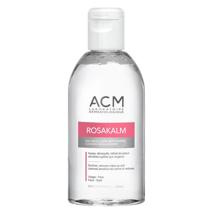 Acm rosakalm cleansing micellar water-ماء ميلسار منظف