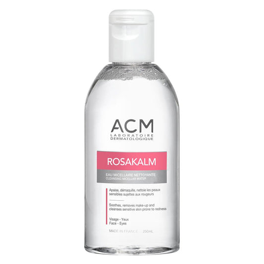 Acm rosakalm cleansing micellar water-ماء ميلسار منظف