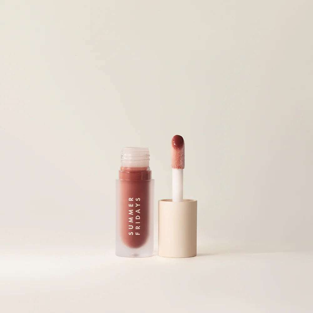 Summer fridays dream lip oil - زيت الشفاه كريمي