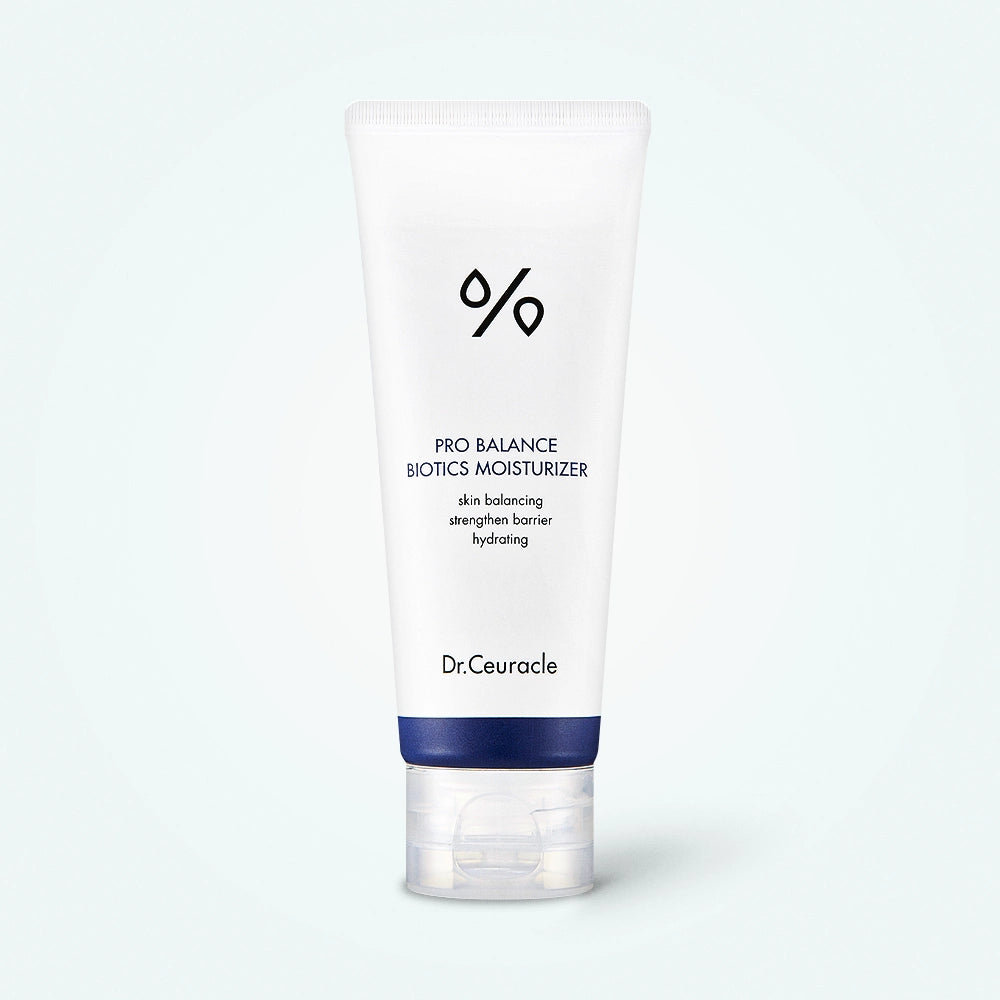 dr.ceuracle pro balance biotics moisturizer  -مرطب البشرة يحفز تجديد البشرة