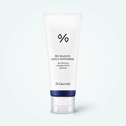 dr.ceuracle pro balance biotics moisturizer  -مرطب البشرة يحفز تجديد البشرة