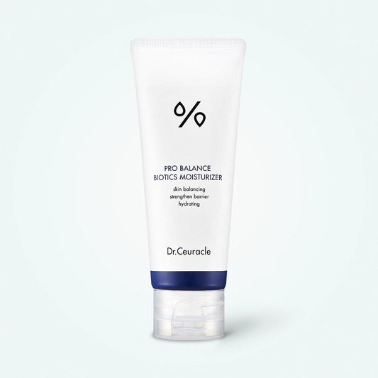 dr.ceuracle pro balance biotics moisturizer  -مرطب البشرة يحفز تجديد البشرة