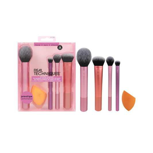 Real techniques everyday essential set