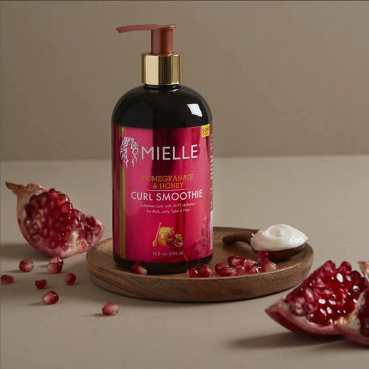 Mielle pomegranate & honey serum - سيروم زيت الشعر ميلي بعسل والرمان
