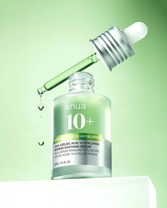 Anua 10+ azelaic acid 10+ hyaluron-سيروم أنوا الازيليك