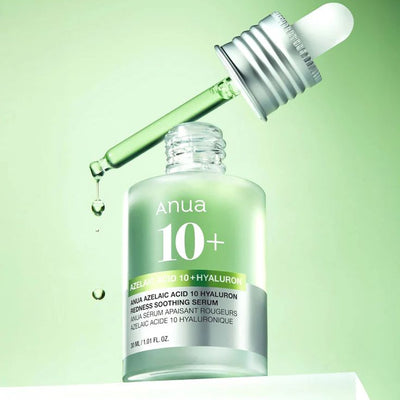 Anua 10+ azelaic acid 10+ hyaluron-سيروم أنوا الازيليك