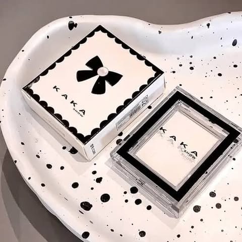 kakashoW Sweet Cool Monochrome Eyeshadow-ظلال العيون