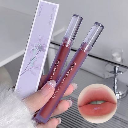 Gege bear moist lip glaze - جيجي بير ملمع شفاه