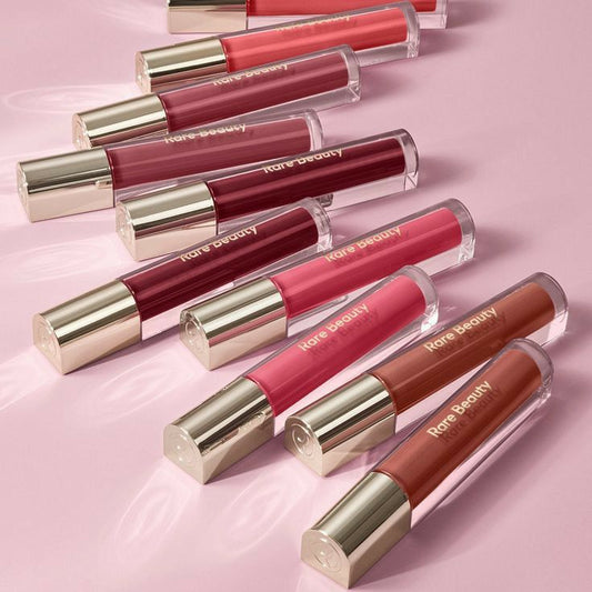Rare beauty stay vulnerable glossy lip balm - رير بيوتي كلوسي الشفاه