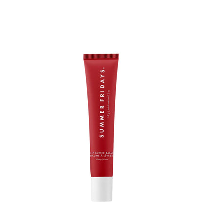 Summer fridays the holiday lip butter balm set - سيت كريم زبدة الشفاه