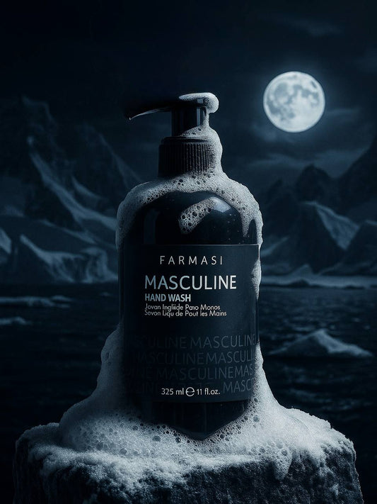 Farmasi masculine hand wash - غسول اليدين من فارمسي