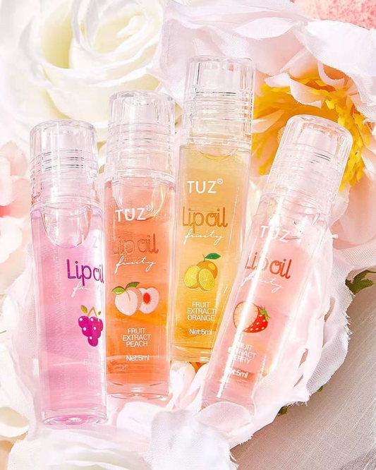 Tuz lip oil - زيت الشفاه ملمع