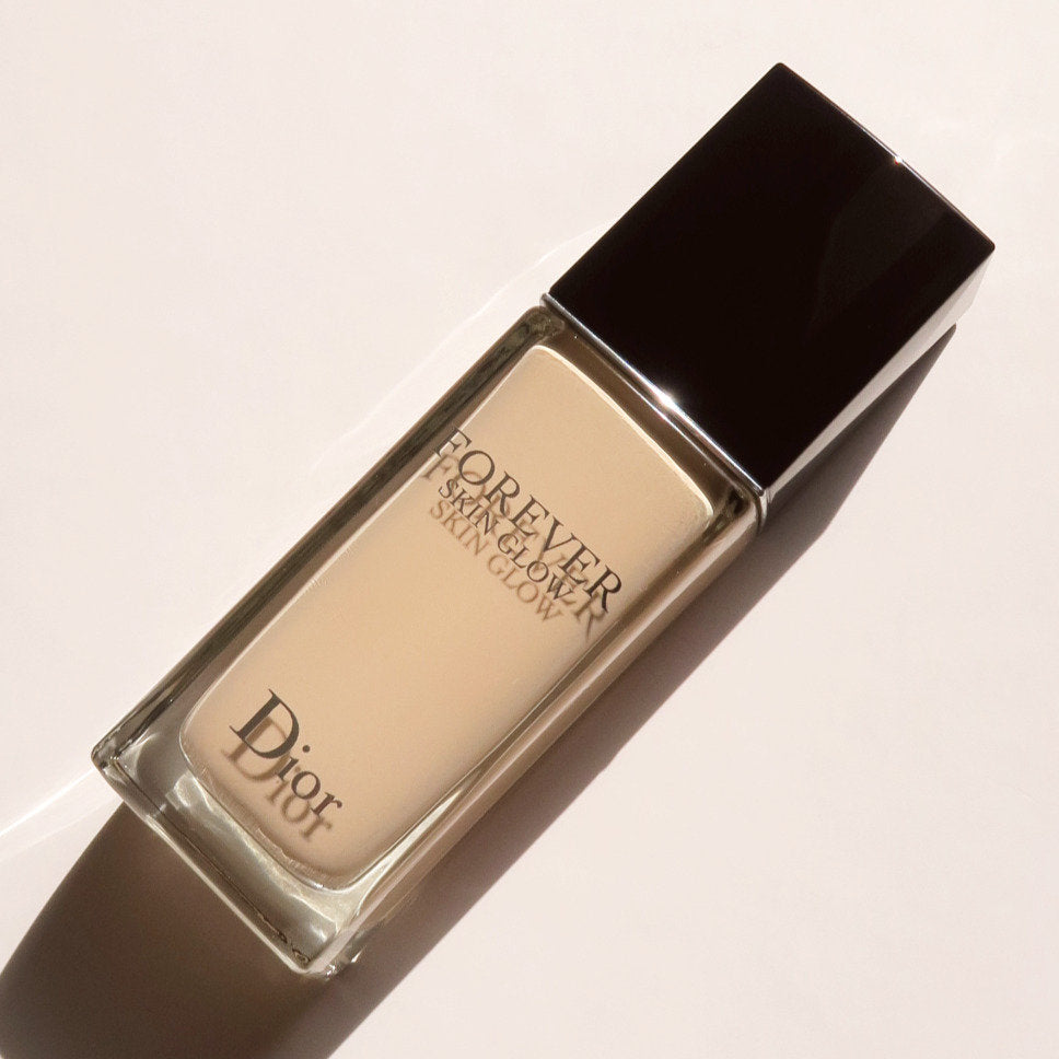 Dior forever skin glow foundation - كريم اساس سائل من ديور