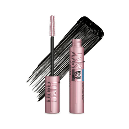 Maybelline sky high len & volume mascara - مسكارة الرموش سكاي من ميبلين