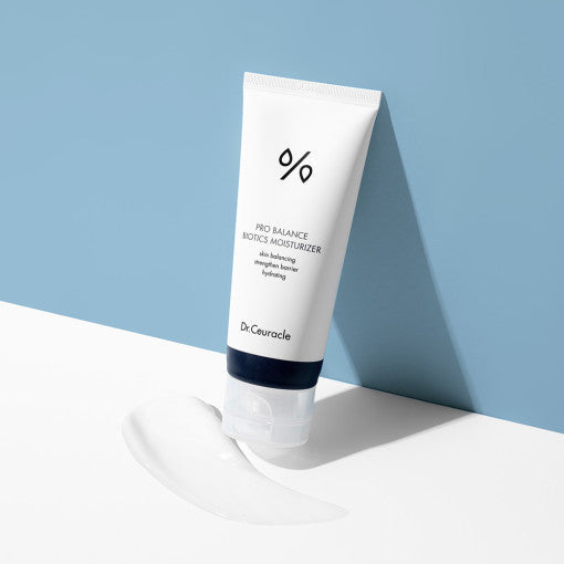 dr.ceuracle pro balance biotics moisturizer  -مرطب البشرة يحفز تجديد البشرة