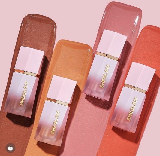 Sheglam color bloom liquid blush - بلشر شيكلام سائل