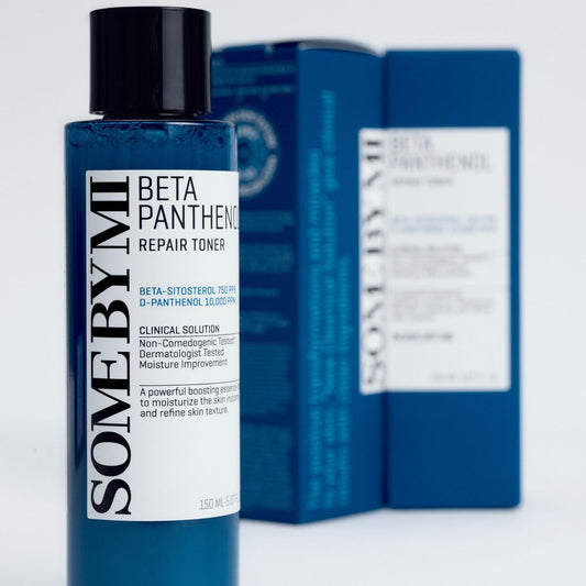 Some by mi beta panthenol repair toner-تونر بانثينول لاصلاح البشرة