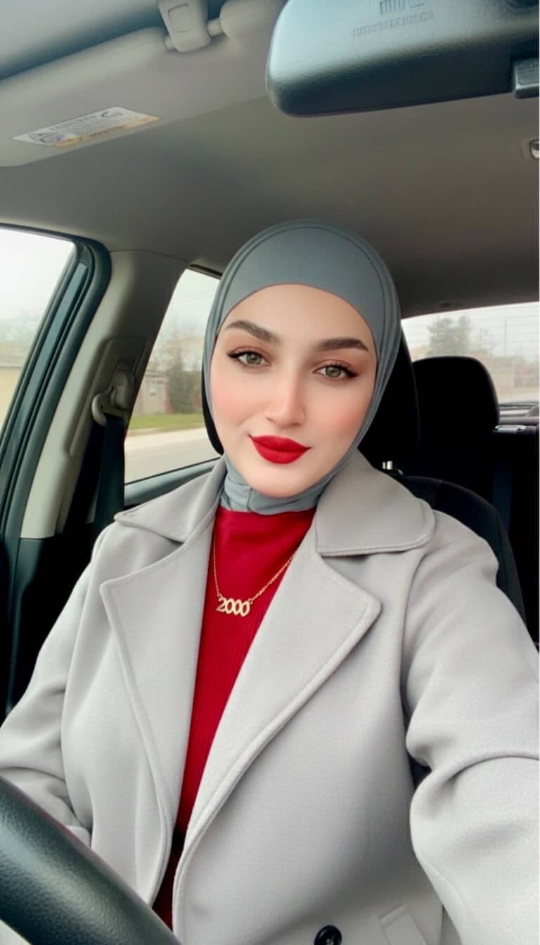 مريم الاعرجي