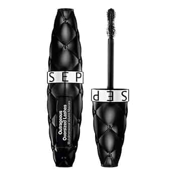 Sephora outrageouns oversized lashes mascara - مسكارة سيفورا  اوفر سايز