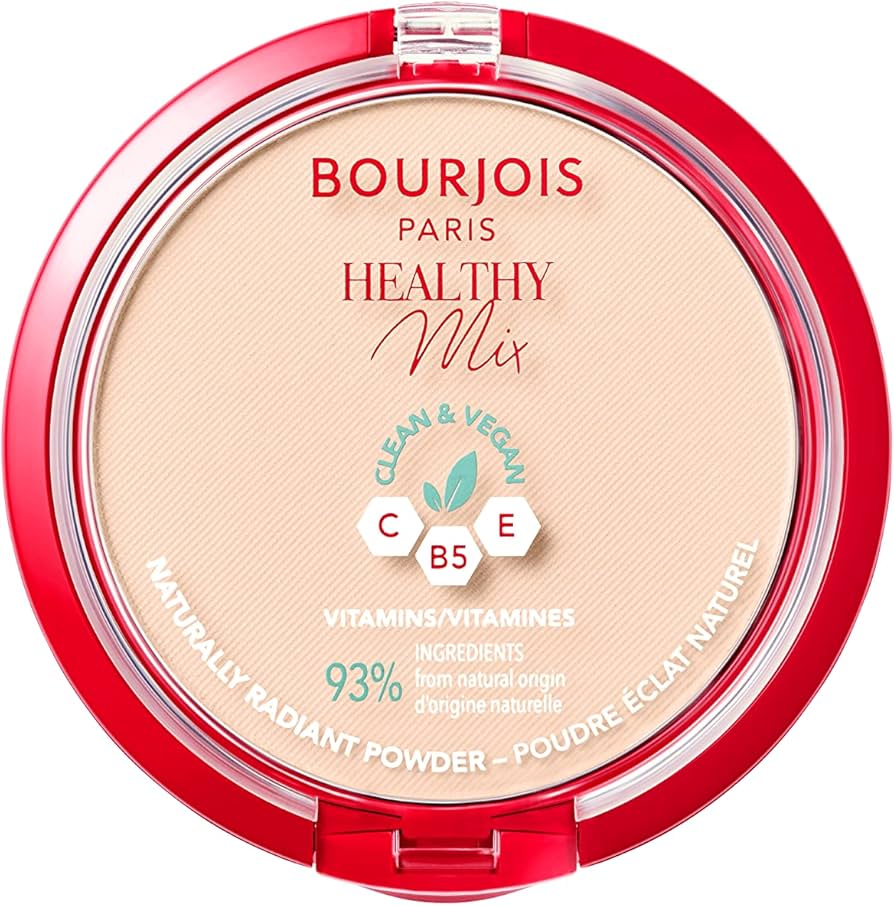 Bourjois powder healthy mix compact powder
