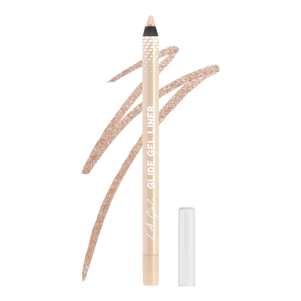L.A.girl Glide Gel Eyeliner- اي لاينر  ذهبي