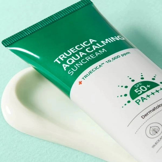 Some by mi truecica mineral calming tone-up suncream- واقي الشمس فائق