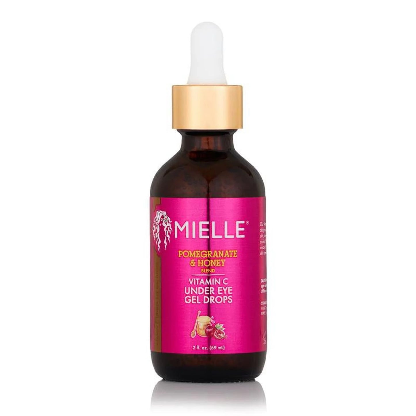 Mielle pomegranate & honey serum - سيروم زيت الشعر ميلي بعسل والرمان