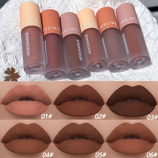 Eyeshadow set from Herorange-سيت ظلال العيون