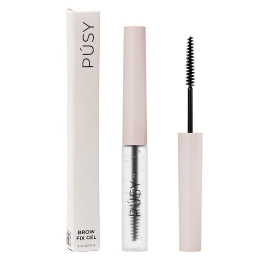 Pusy Brow fix gel -جل حواجب شفاف