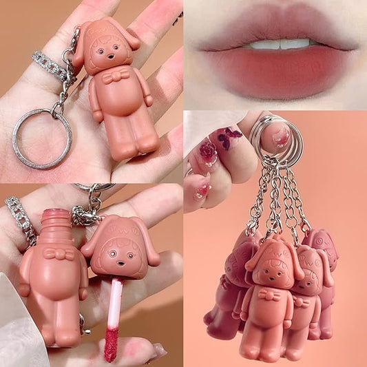 kobeleenStars Girl's Lip Glaze-قلم شفاه لامع أكسسوار