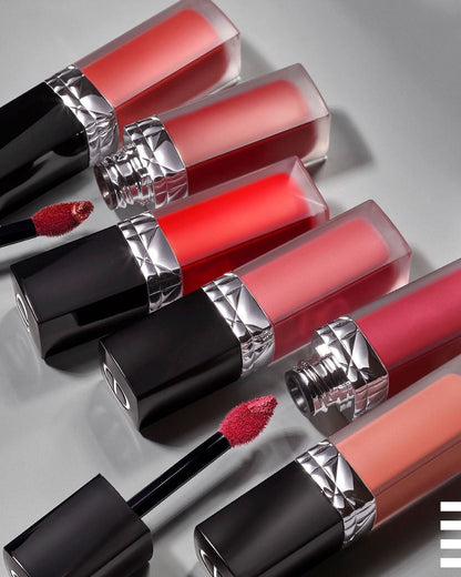 Dior rouge forever liquid lipstick - ديور أحمر الشفاه روج سائل