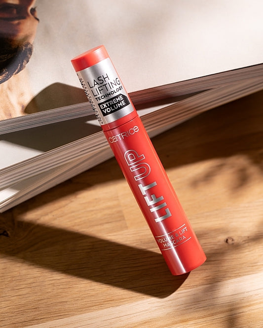 Catrice volume & lift mascara lash lifting - مسكارة كاتريس فوليوم اند لفت
