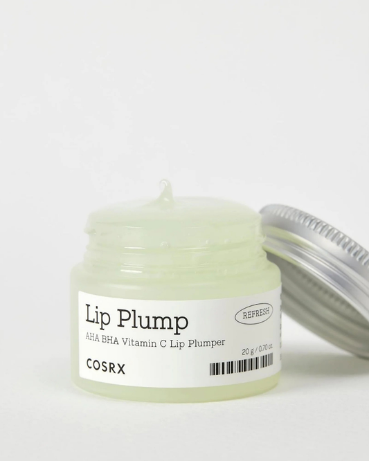 Cosrx lip plump vitamin c - كوزركس ماسك شفه فيتامين سي