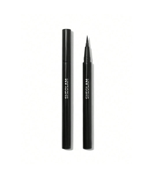 SHEGLAM Pro Precision Waterproof Liquid Eyeliner -كحل سائل أسود