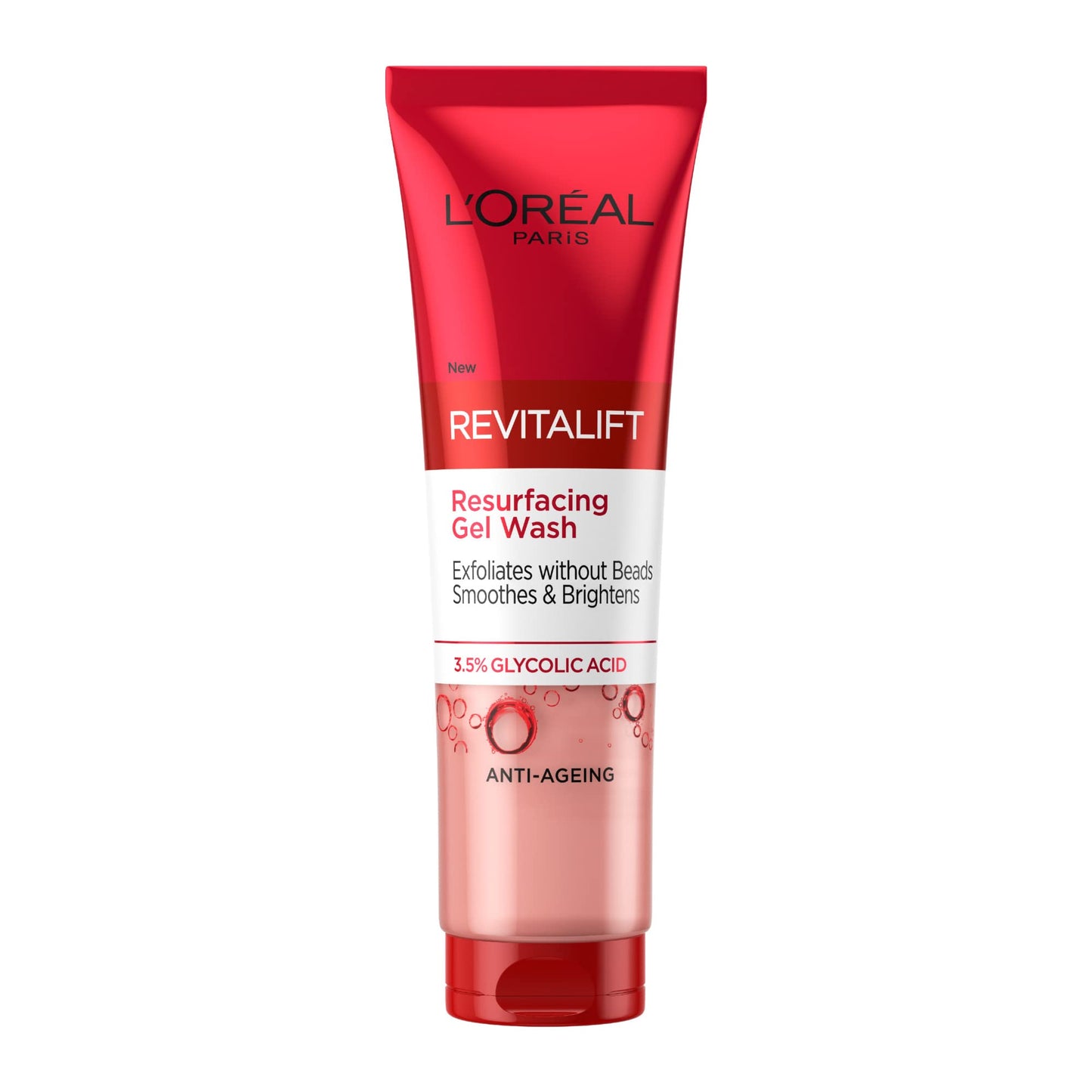 L’oreal paris reveitalift resurfacing gel wash - غسول الوجه بسالسليك أسيد من لوريال